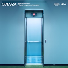 Music To Refine To: A Remix Companion to Severance